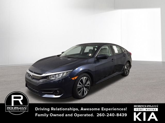 2016 Honda Civic EX-T