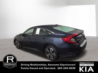 2016 Honda Civic EX-T