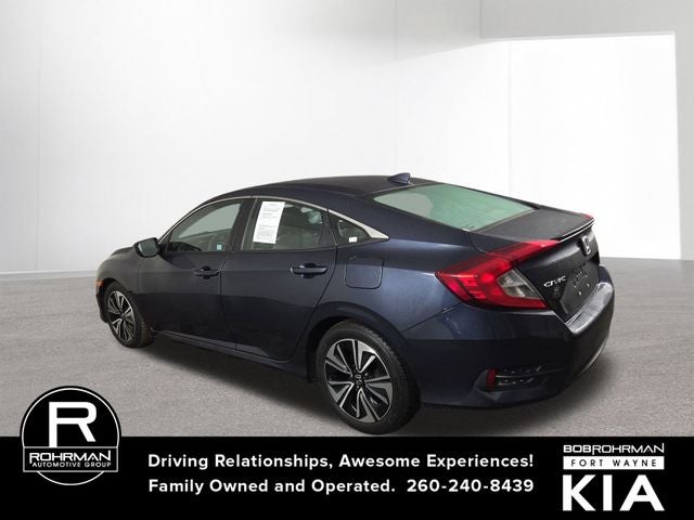 2016 Honda Civic EX-T