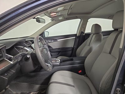 2016 Honda Civic EX-T