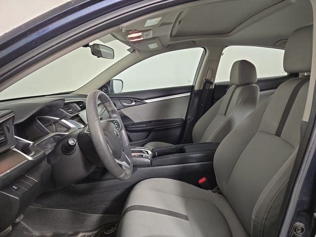 2016 Honda Civic EX-T