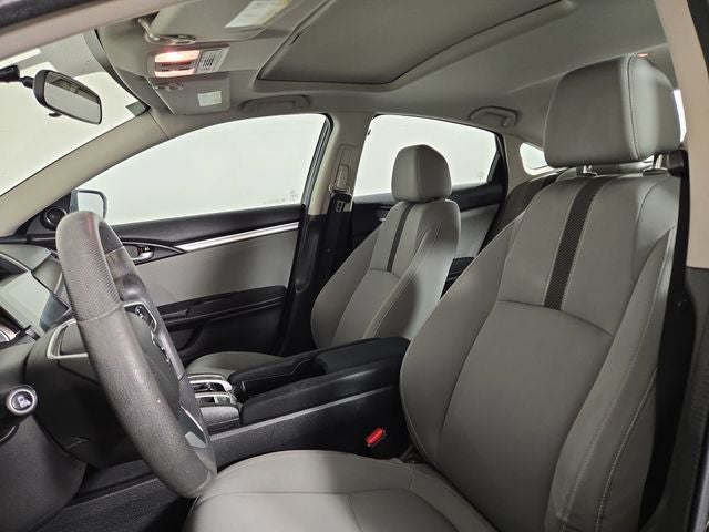 2016 Honda Civic EX-T