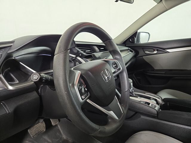 2016 Honda Civic EX-T