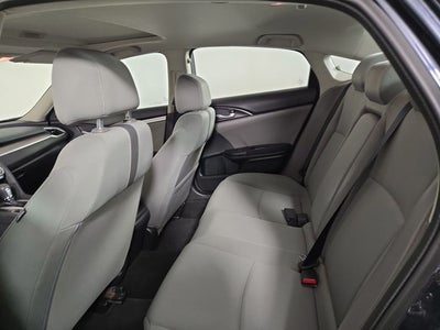 2016 Honda Civic EX-T