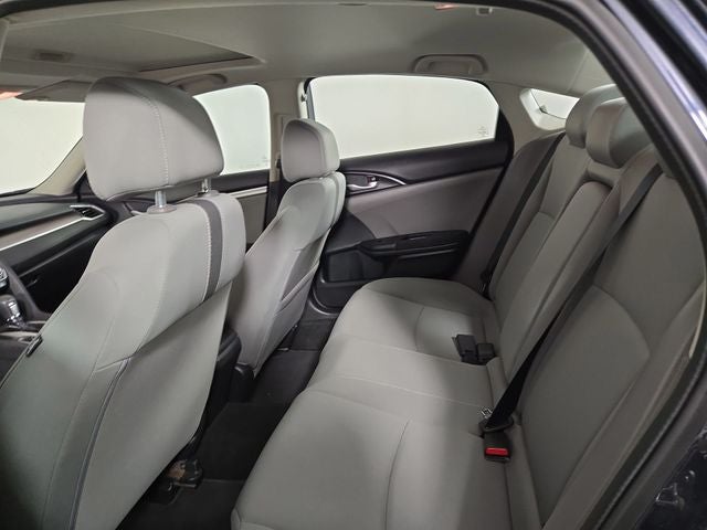 2016 Honda Civic EX-T