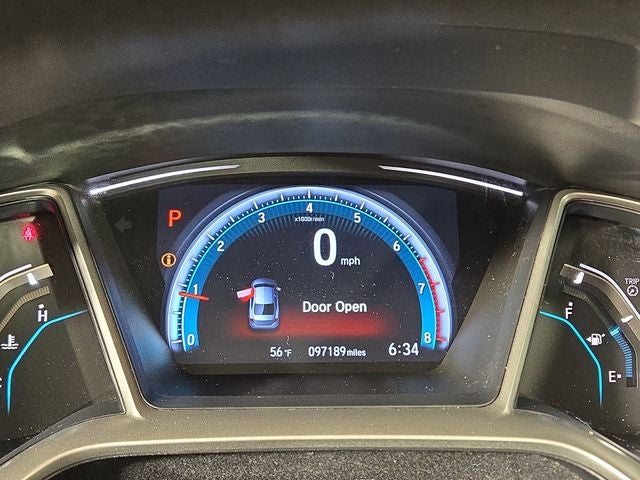 2016 Honda Civic EX-T