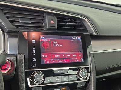 2016 Honda Civic EX-T