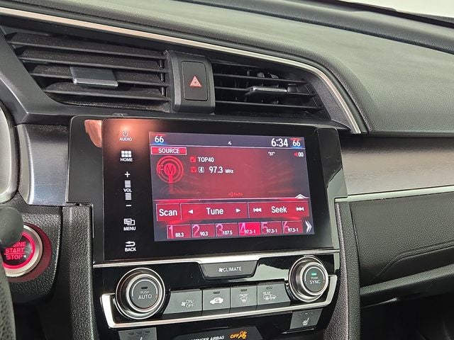 2016 Honda Civic EX-T