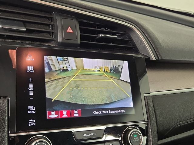 2016 Honda Civic EX-T