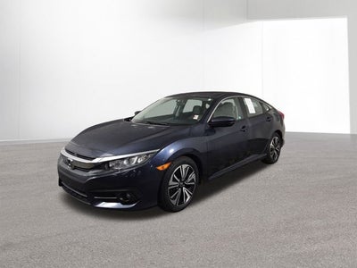 2016 Honda Civic EX-T