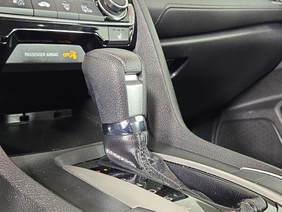 2016 Honda Civic EX-T