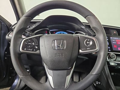 2016 Honda Civic EX-T