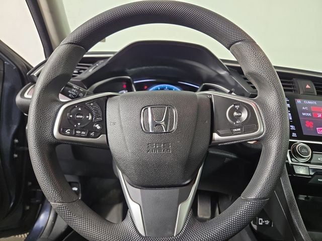2016 Honda Civic EX-T