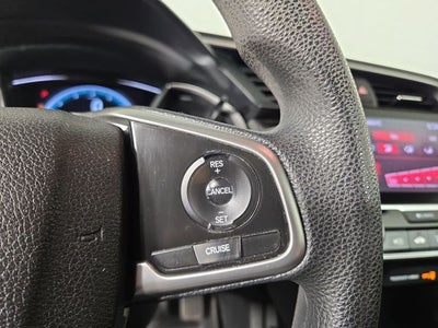 2016 Honda Civic EX-T