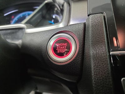 2016 Honda Civic EX-T