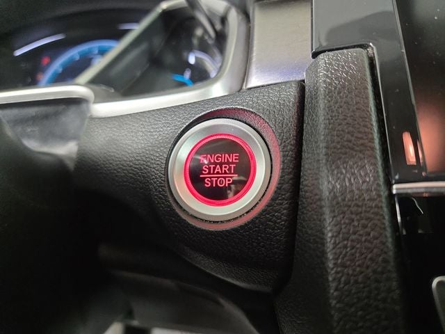 2016 Honda Civic EX-T