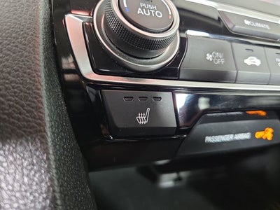 2016 Honda Civic EX-T