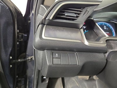 2016 Honda Civic EX-T