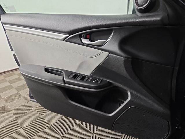 2016 Honda Civic EX-T