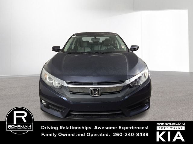 2016 Honda Civic EX-T
