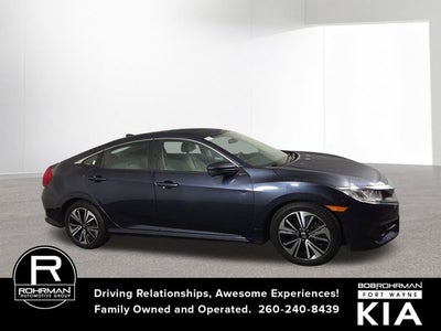 2016 Honda Civic EX-T