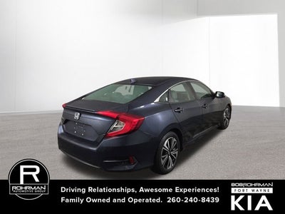 2016 Honda Civic EX-T