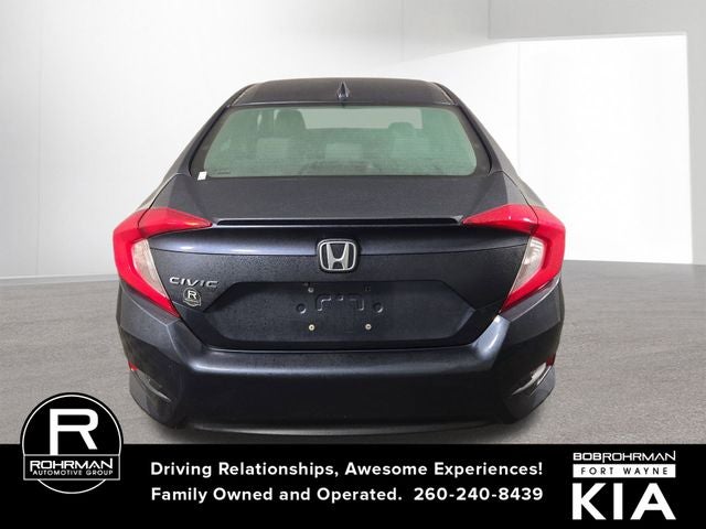 2016 Honda Civic EX-T