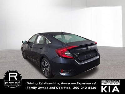 2016 Honda Civic EX-T