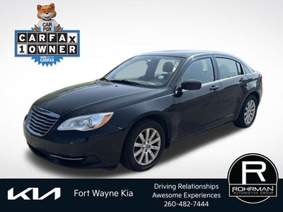 2013 Chrysler 200 Touring
