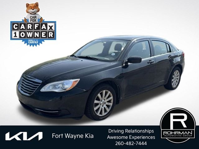 2013 Chrysler 200 Touring