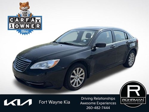 2013 Chrysler 200 Touring