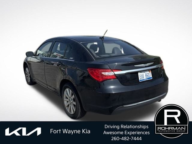 2013 Chrysler 200 Touring