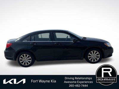 2013 Chrysler 200 Touring