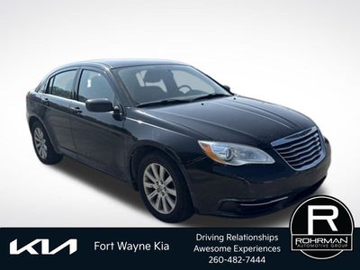 2013 Chrysler 200 Touring