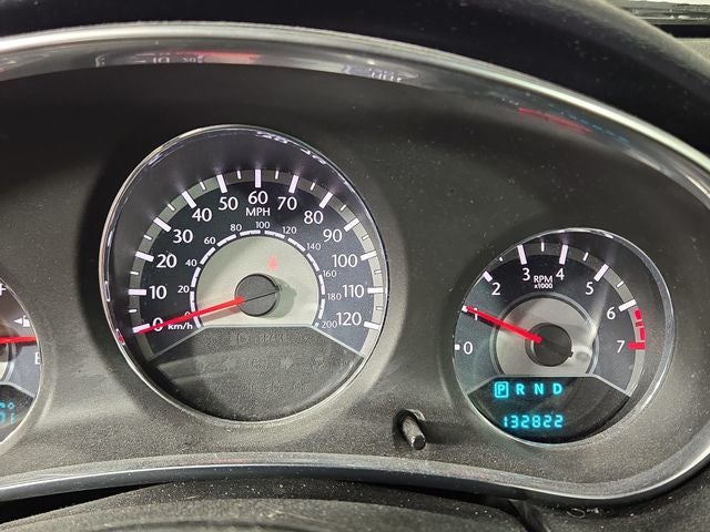 2013 Chrysler 200 Touring