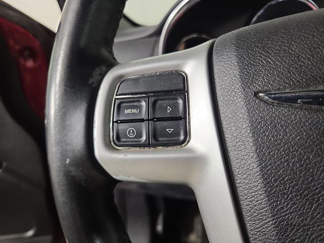 2013 Chrysler 200 Touring