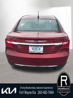 2013 Chrysler 200 Touring