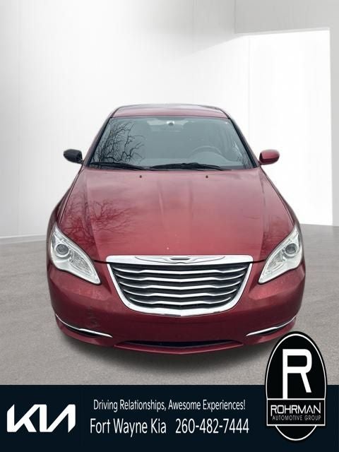 2013 Chrysler 200 Touring