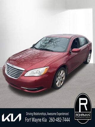 2013 Chrysler 200 Touring