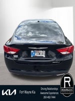 2016 Chrysler 200 S