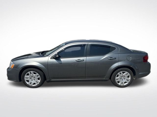 2013 Dodge Avenger SE