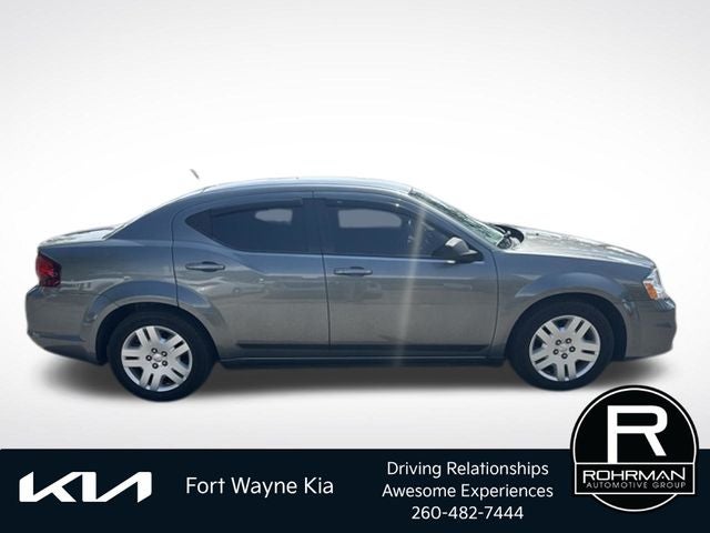 2013 Dodge Avenger SE