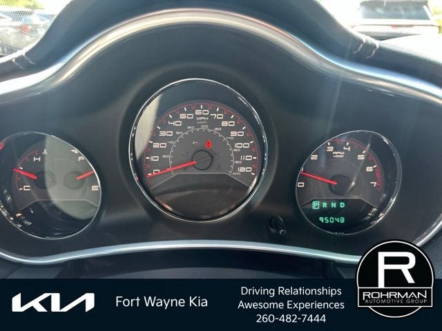2013 Dodge Avenger SE