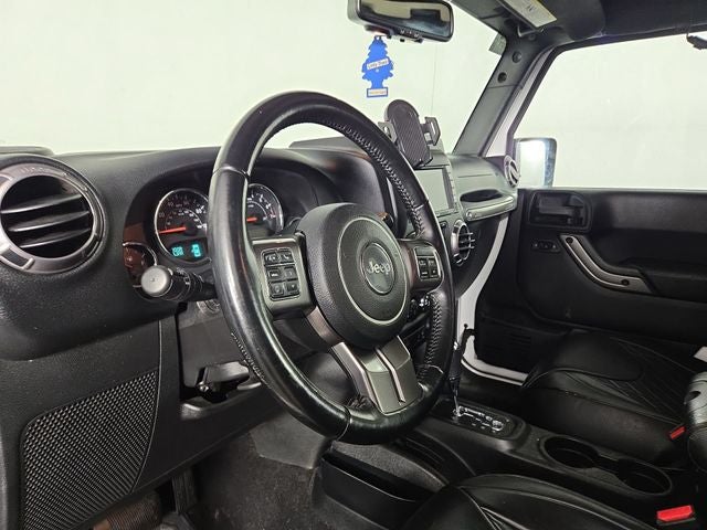 2018 Jeep Wrangler JK Unlimited Altitude
