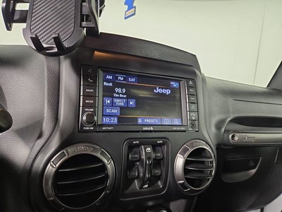 2018 Jeep Wrangler JK Unlimited Altitude