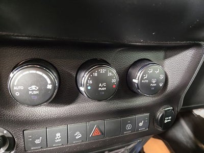 2018 Jeep Wrangler JK Unlimited Altitude