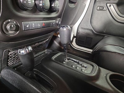2018 Jeep Wrangler JK Unlimited Altitude