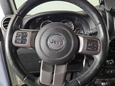 2018 Jeep Wrangler JK Unlimited Altitude