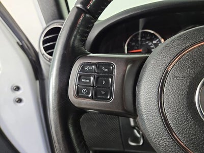 2018 Jeep Wrangler JK Unlimited Altitude