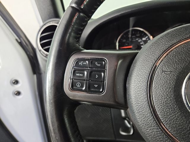 2018 Jeep Wrangler JK Unlimited Altitude